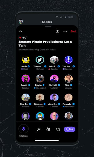 Twitter最新版本截图1